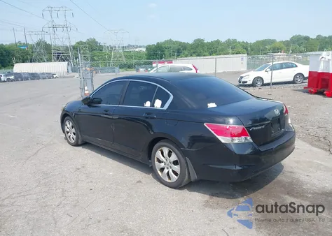 2009 Honda Accord 2.4 Ex from USA, damaged, VIN 1HGCP26779A156036